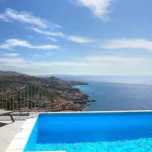 Peak A Boo Private Heated Pool And Private Parking Câmara de Lobos
