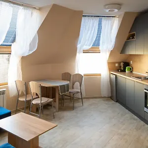  Apartamento Design Loft In The Center