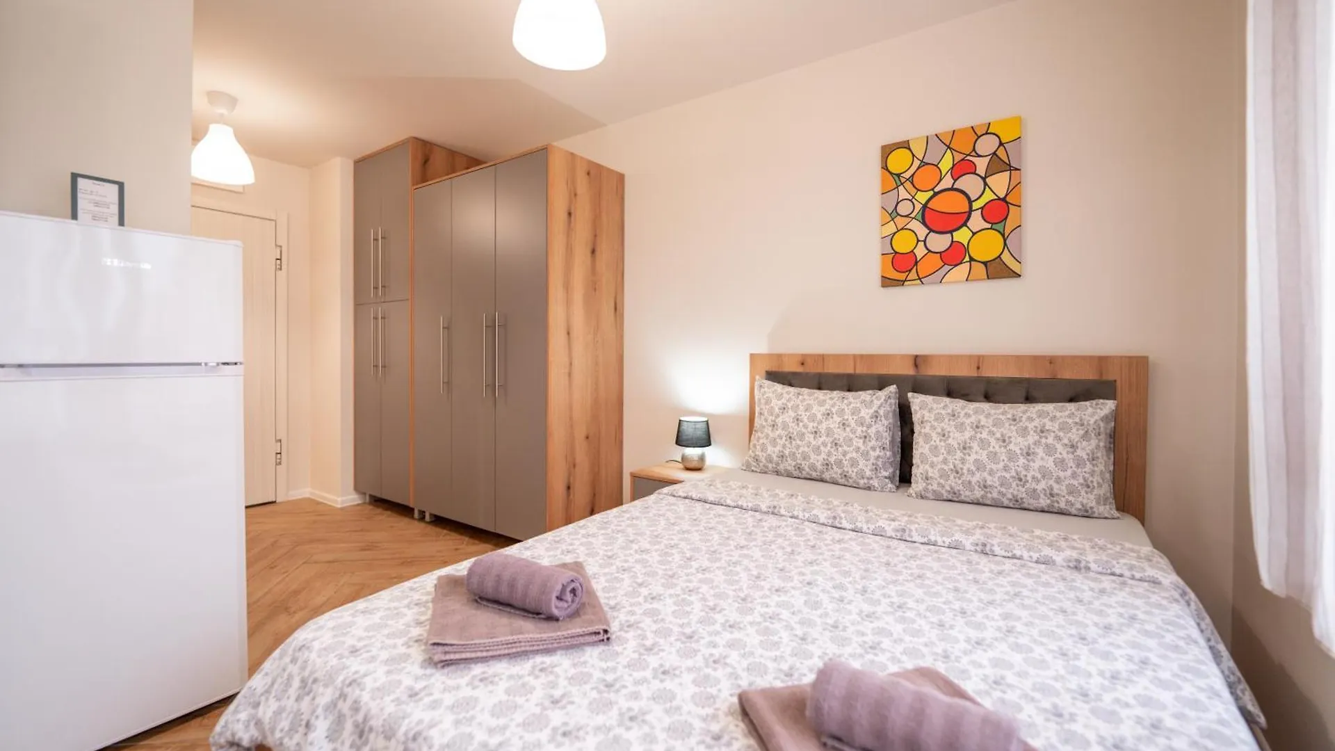 Wow Studios For Rent 2 Bul Montevideo 25A - B Sofia Apartment
