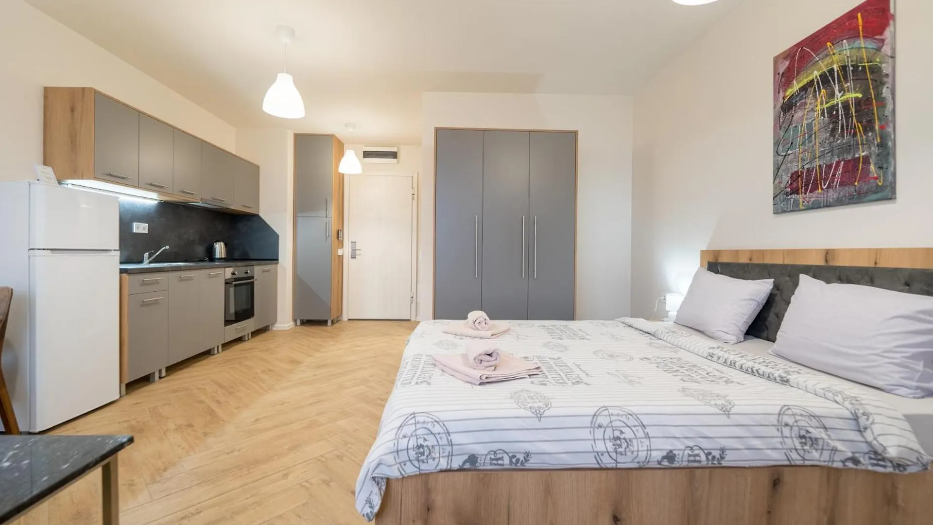 Wow Studios For Rent 2 Bul Montevideo 25A - B Sofia 0*,