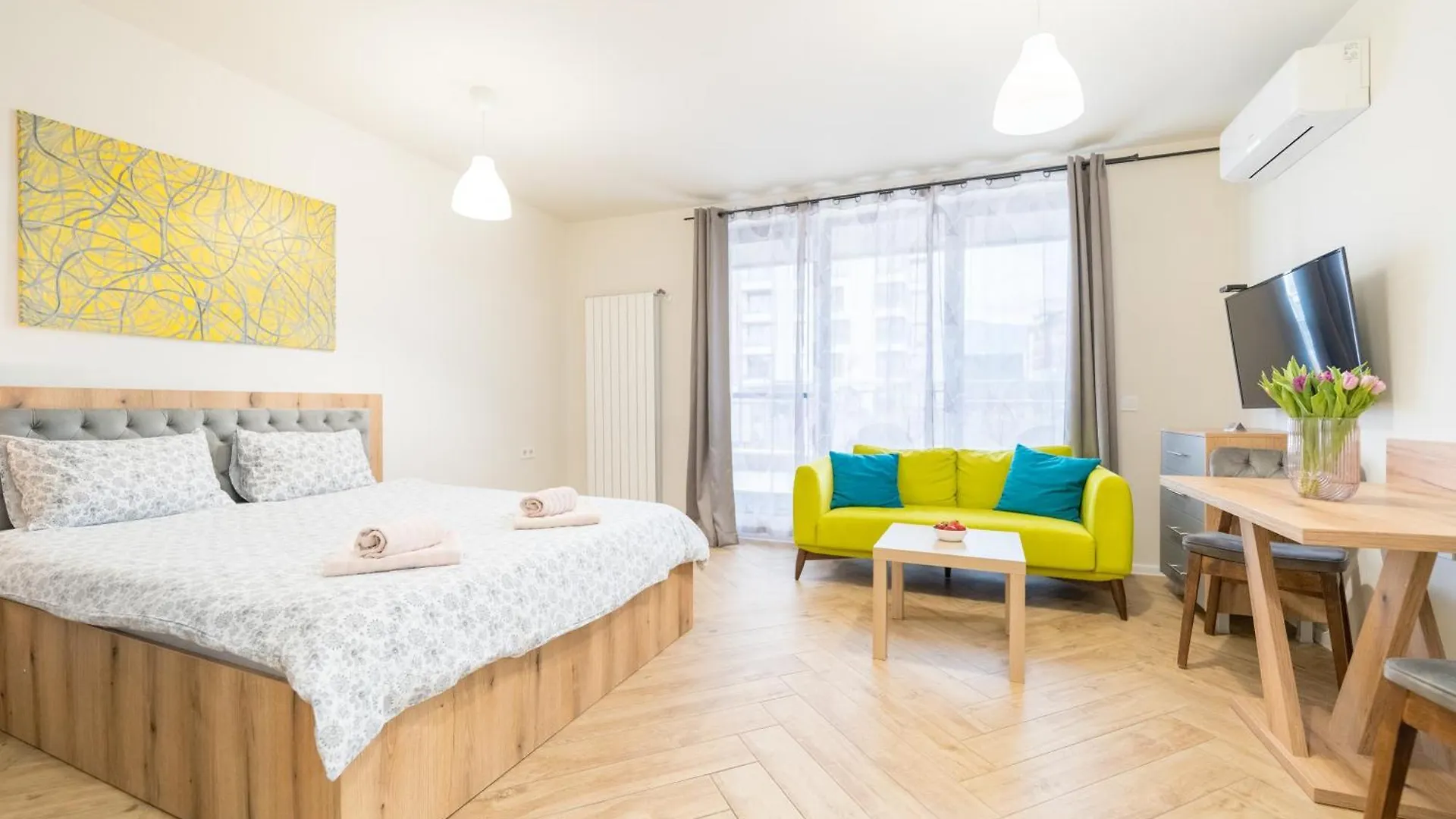 Wow Studios For Rent 2 Bul Montevideo 25A - B Sofia 0*,